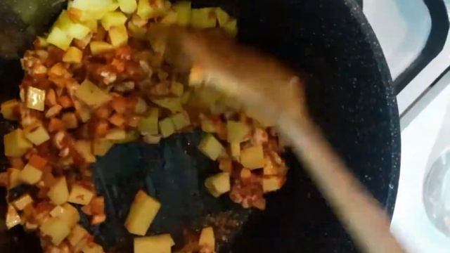 Турецкий национальный суп  "Merjemek "✔✔??