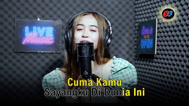 Cuma Kamu - Karaoke Duet Tanpa Vokal Pria || Nuri Valeria (Ori:Rhoma Irama )
