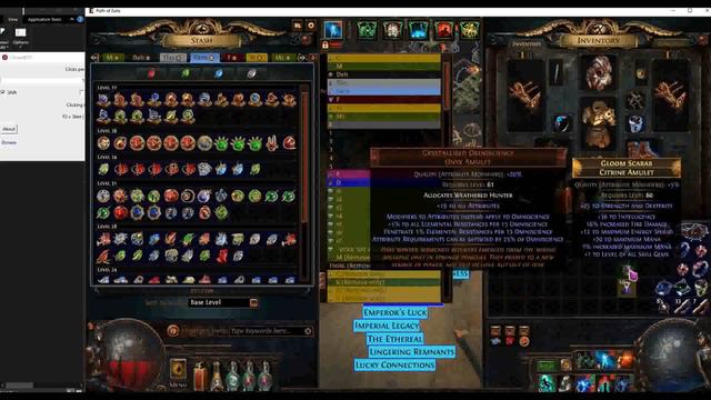 Free POE ClickerBOT  - Automate Click, Pickup Helper Tool, Auto stacked deck unpacker