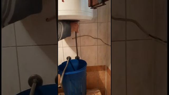 Čišćenje Končarevog bojlera od kamenca!