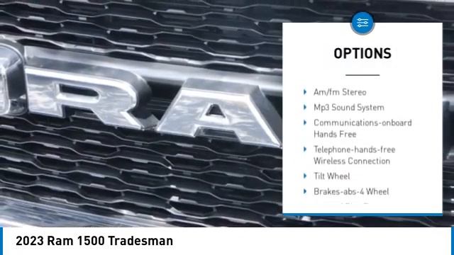 2023 Ram 1500 PN614630
