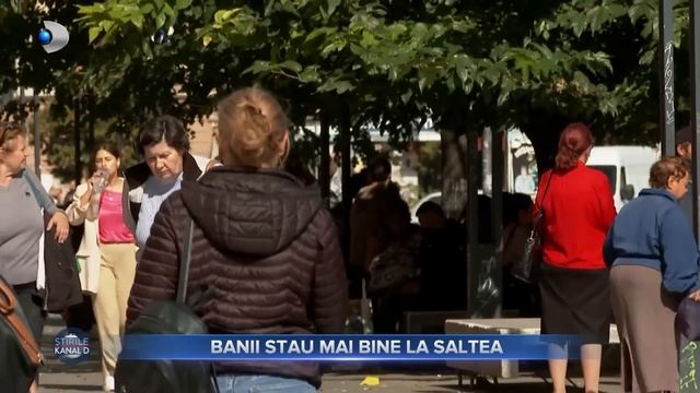 Stirile Kanal D (14.10.2023) - Brasovul, primul in sezonul de city-break | Editie de seara