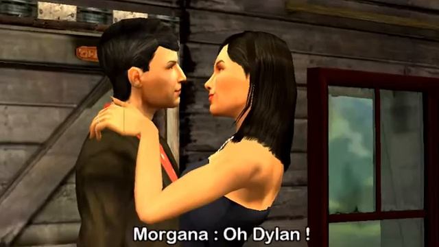 Dylan Dog : Il maglio del tempo (The Movies PC Game)