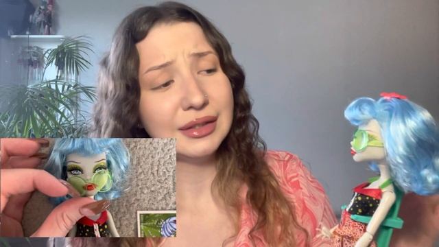 посылки с авито; пополнение коллекции monster high??;