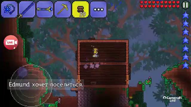 СТРИМ! clash of clans, terraria, minecraft и Т.д.