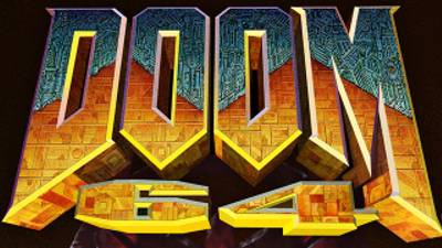 Doom 64. Mission 22 Burnt Offerings (без комментариев) Di