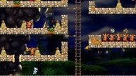Snowy Treasure Hunter 3 level 8 to 12