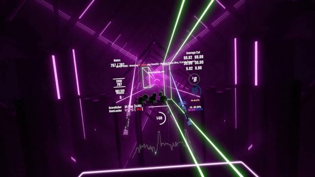 harder tech diff | Mystery Circles Ultra / U.U.F.O. - Camellia | 3 misses | 94.57% | 359.82pp