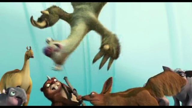 Ледниковые выходные.