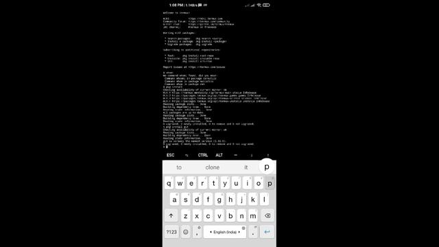 LEARN ETHICAL HACK!NG? | TERMUX BASIC COMMANDS |PART 1 TURMUX BEGINERS |TURMUX