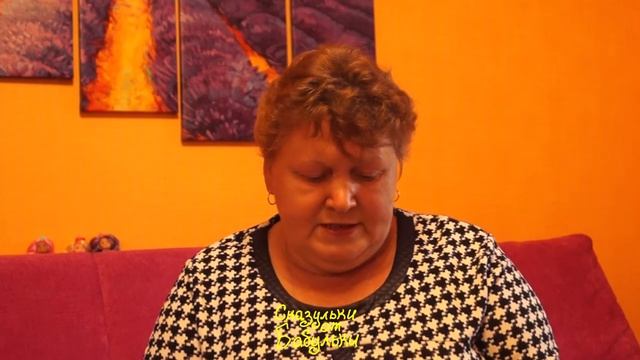 0022 Сказка Петух и хозяин