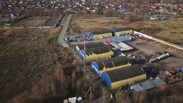 Милдом продает земли промышленного назначение.