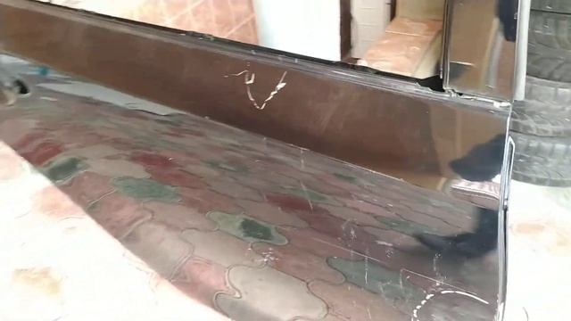 Дверь задняя правая Камри 50 55