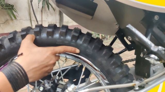 Rusi XL Version-6 কেমন বাইক !! Super XL Motorcycle IN BD !! Prince Worldz