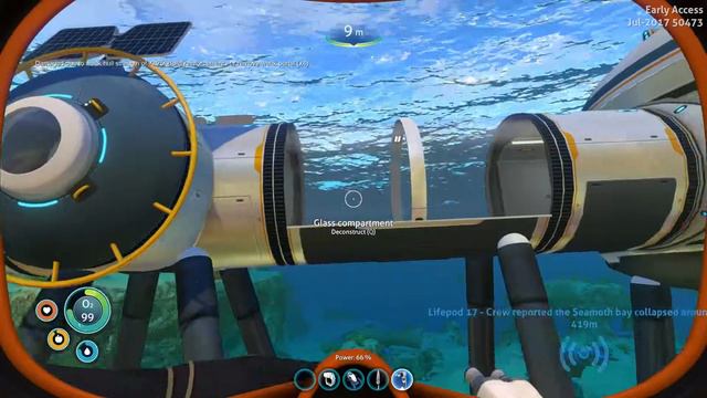 Subnautica BG Comentary G Play 4
