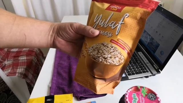 Мои покупки в турецком продуктовом магазине.Голодаю на воде 2й день Минус 2кг