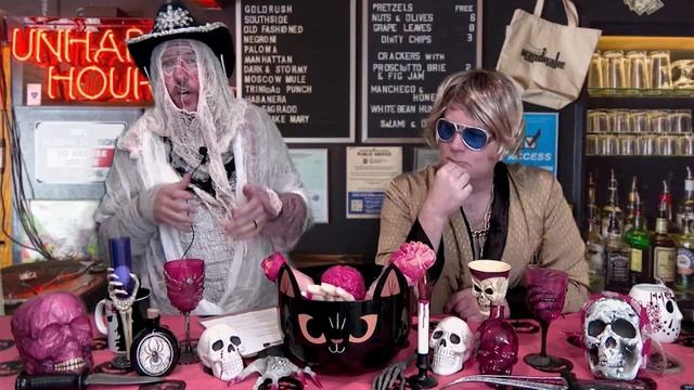 Cinema Gulp's Halloween ExSCREAM Special!