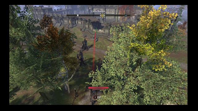Bring down the walls - The Elder Scrolls Online (Xbox One)