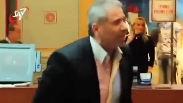 Арабы- христиане воспевают Иисуса Мессию