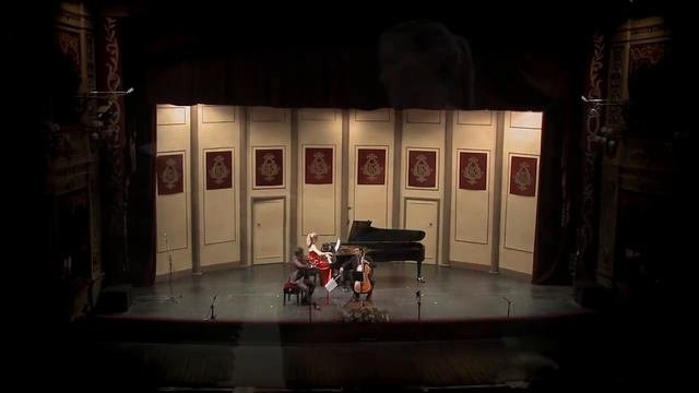 2013 New Docta International Music Festival: J. Haydn Piano Trio In G Major No.39 