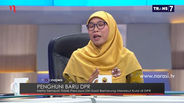Penghuni Baru DPR: Lolos Senayan, Istri Aher Hampir Menyerah (Part 4) | Mata Najwa