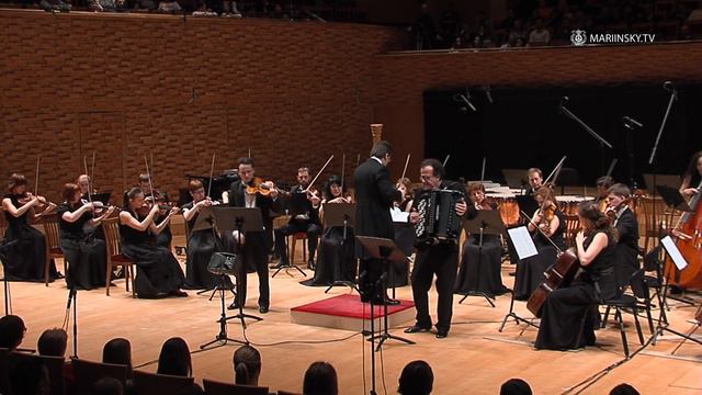 J.S. Bach - Dvojkoncert, BWV 1060