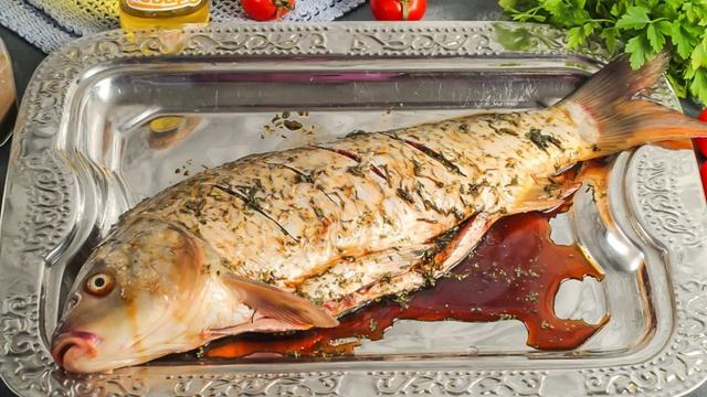 Карп по-польски