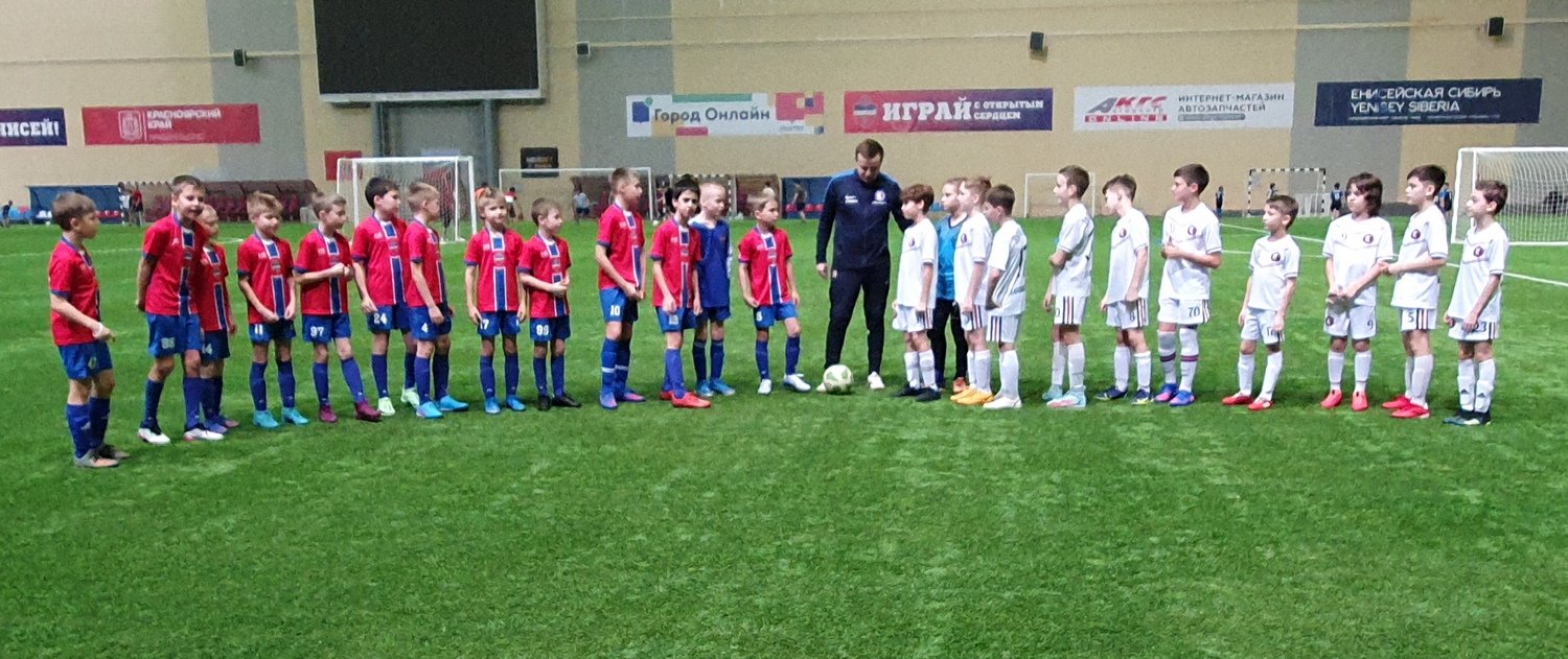 Форвард12 х Енисей13