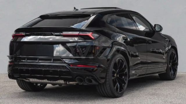 Lamborghini Urus S 4.0 AT (666 л.с.)