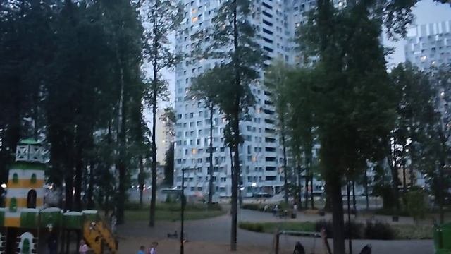 ЖК Гулливер город Пермь 2022