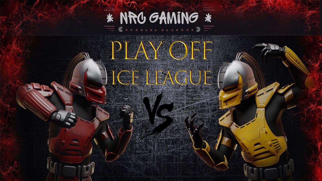 Ultimate Mortal Kombat 3 Ice League Play-Off