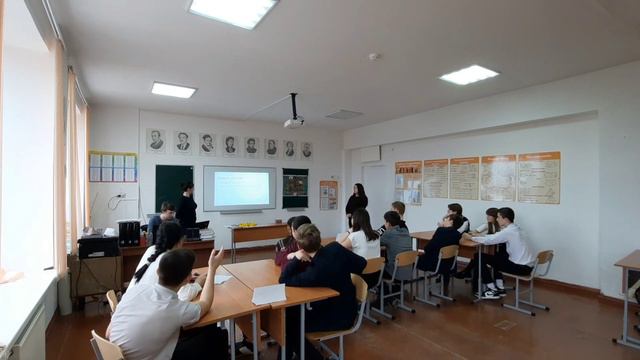 МБОУ "Журавлёвская школа" класс Функциональной грамотности