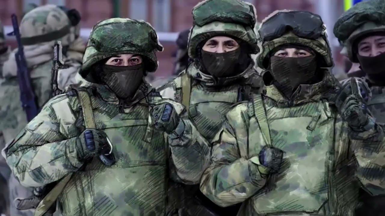 Присоединяйся к СВОим!