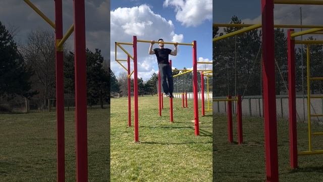 Maximize EXPLOSIVE POWER And PULL UP Motion