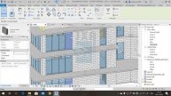 Dərs 004- Revit Architecture - Interior Pilləkan Əlavə etmək - Add Interior Stair