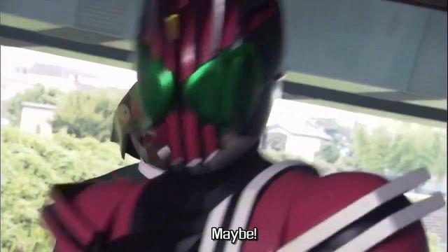 Kamen Rider Decade  Decade  Amazon VS Dai Shocker