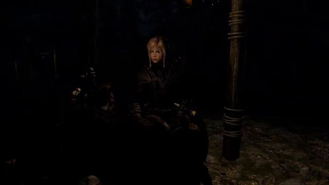 Skyrim SE 2021 - Holidays  on Wyrmstooth