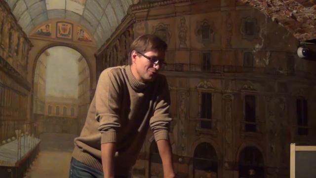 Евгений Неделин Странный человек