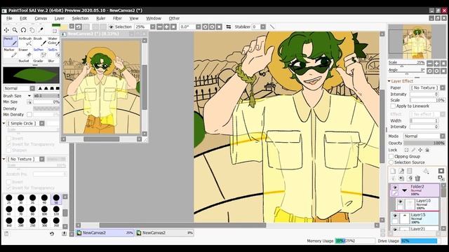 SPEEDPAINT "Welcome to Felicia" || 13 карт || Второе поколение AU