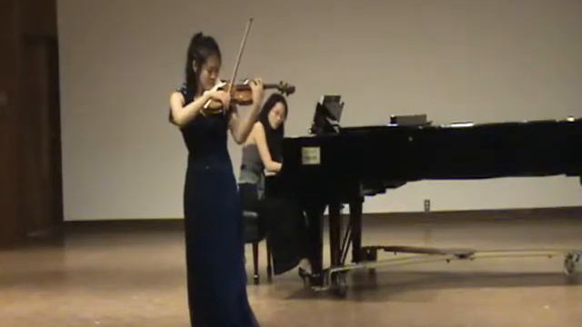 Chopin Nocturne - Sarang Kim