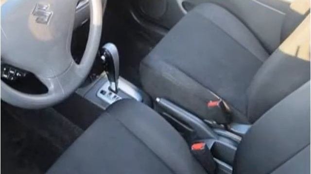 2006 Suzuki Aerio SX Used Cars Los Angeles CA