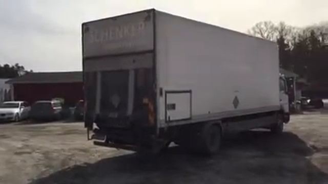 Mercedes ATEGO 1523 - 05 904338