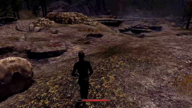 Smeagol Plays Skyrim - Part 1: They Stole It From Us