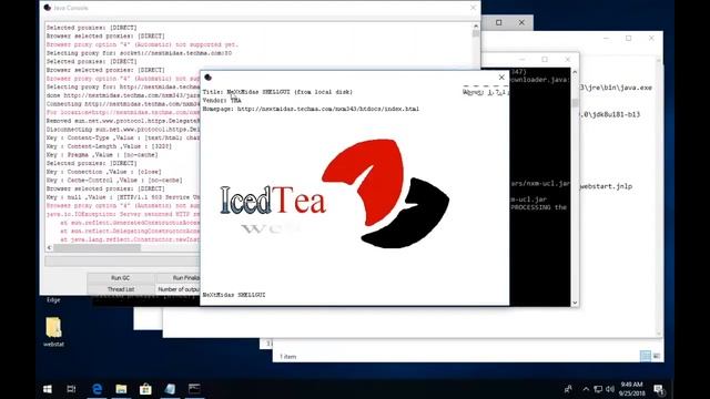 Setting up AdoptOpenJDK with IcedTea-Web