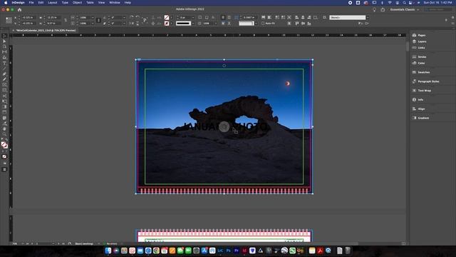 How to Make a Totally CUSTOM Photography Calendar