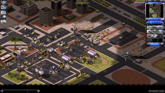 OpenRA: Red Alert 2 Romanovs Vengeance - Игра по сети с другом ч.5 Linux версия