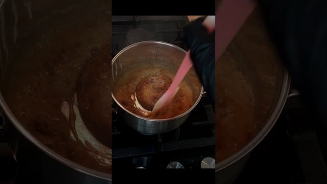 ?Солёная карамель
