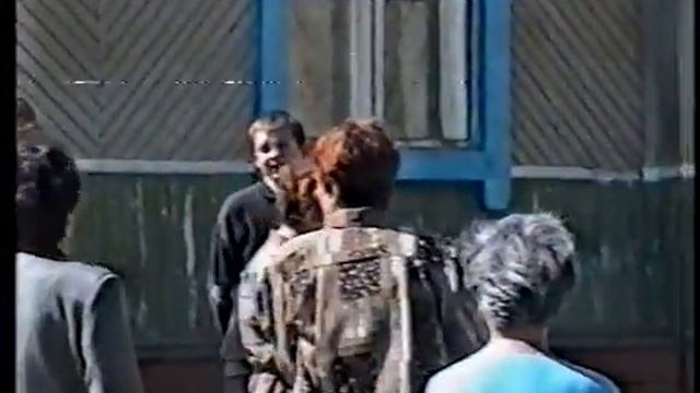 поселок Гаревое Емельяновского района школьные годы 3