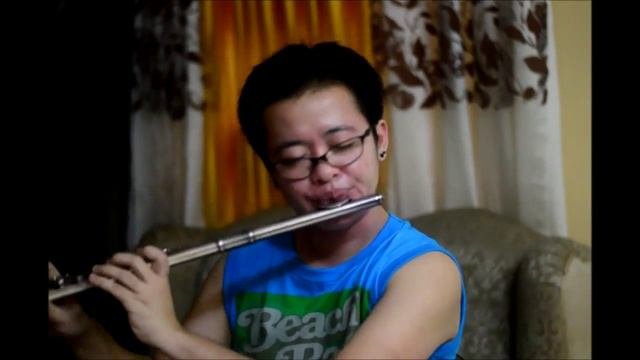 Mandy by Barry Manilow - Flute Cover