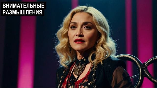 Джек Николсон и Мадонна анекдот
